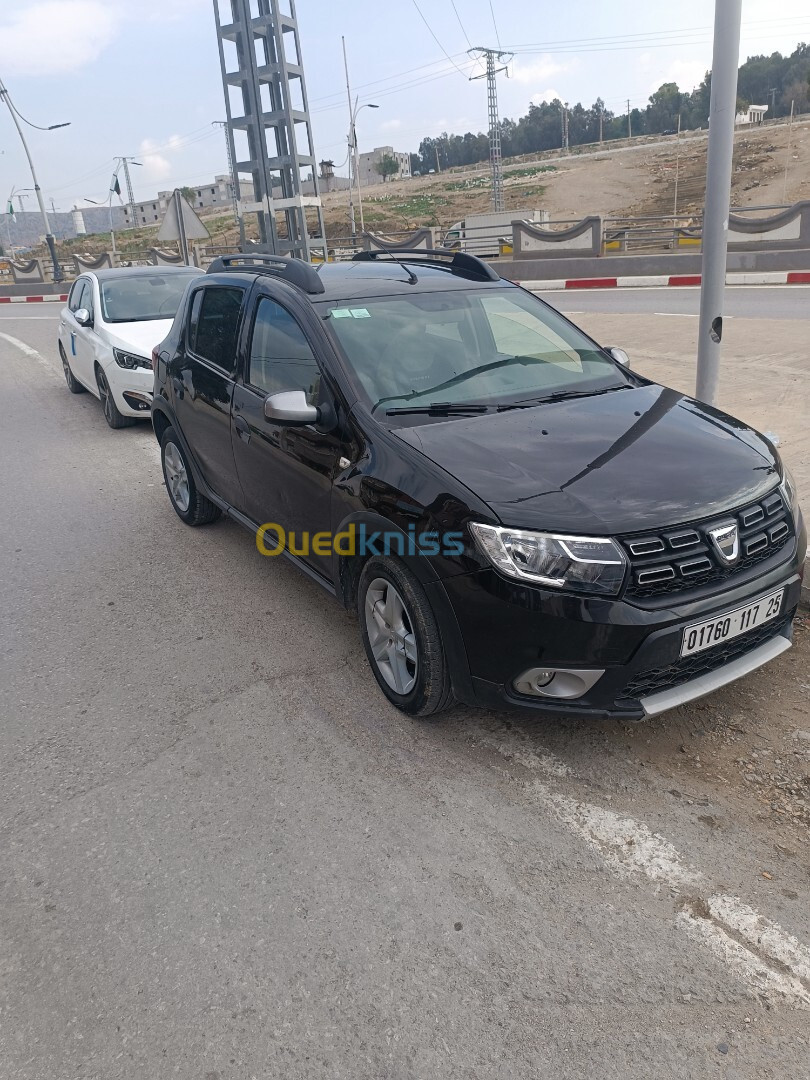 Dacia Sandero 2017 Stepway