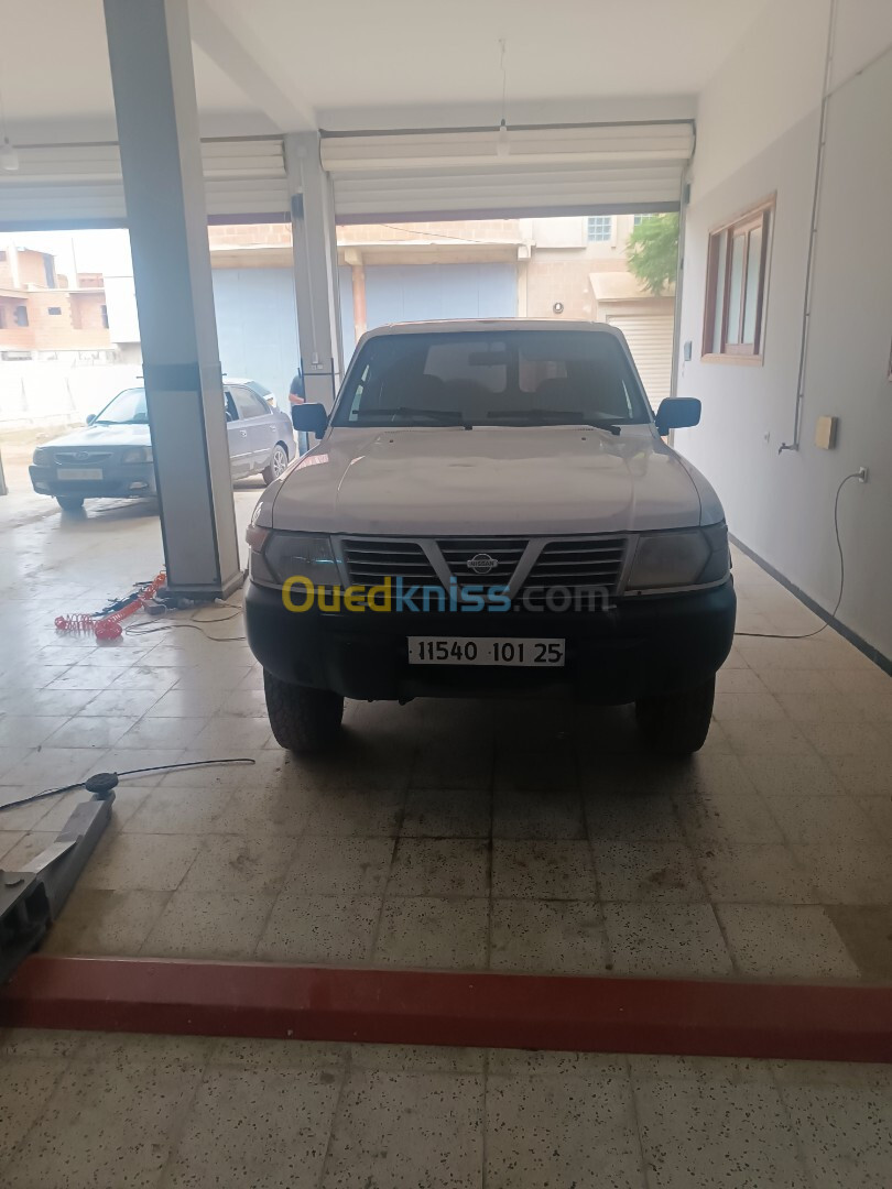 Nissan Patrol Long 2001 Patrol Long