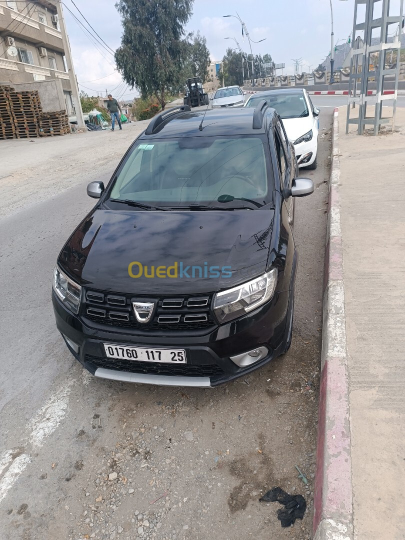 Dacia Sandero 2017 Stepway