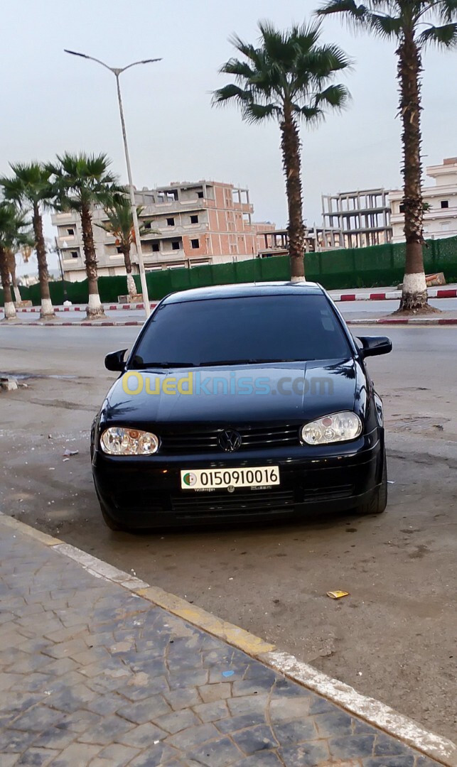 Volkswagen Golf 4 2002 Match