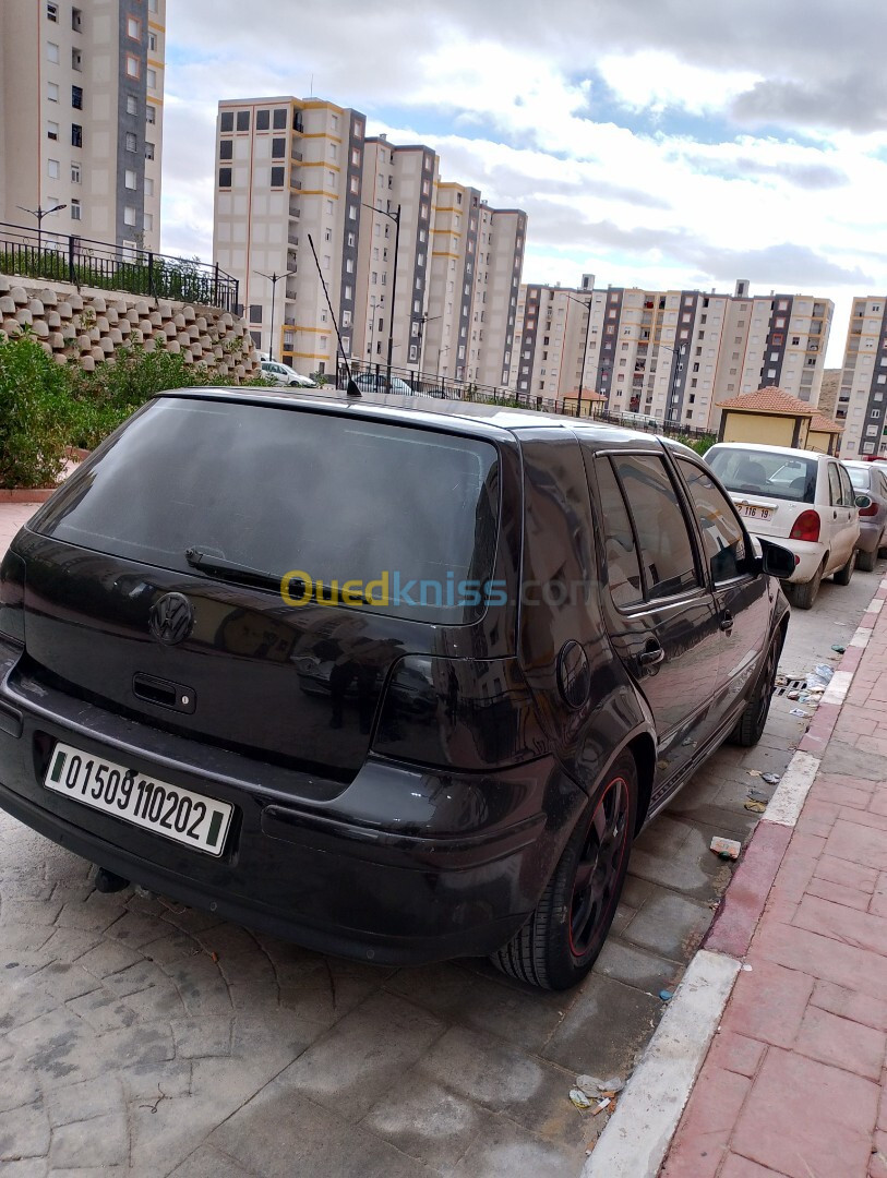 Volkswagen Golf 4 2002 Match