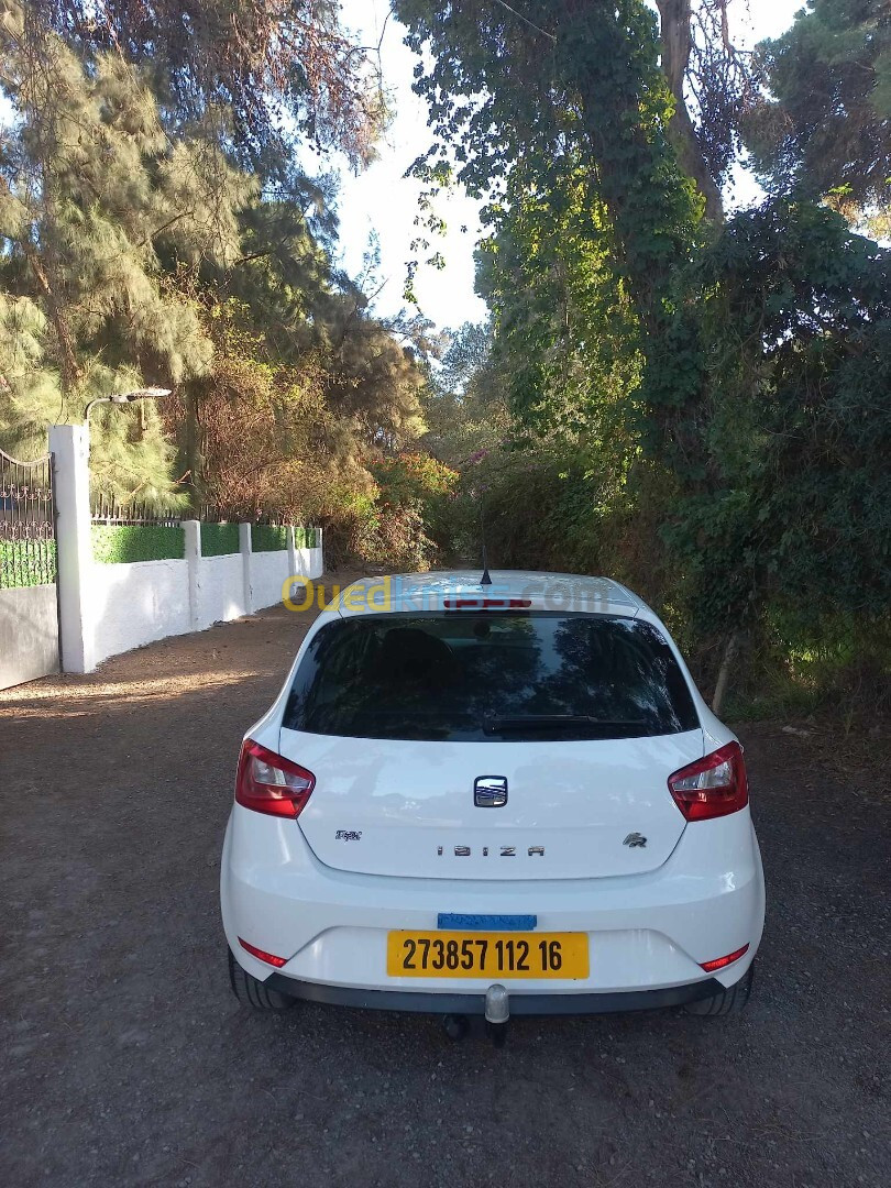 Seat Ibiza 2013 Ibiza