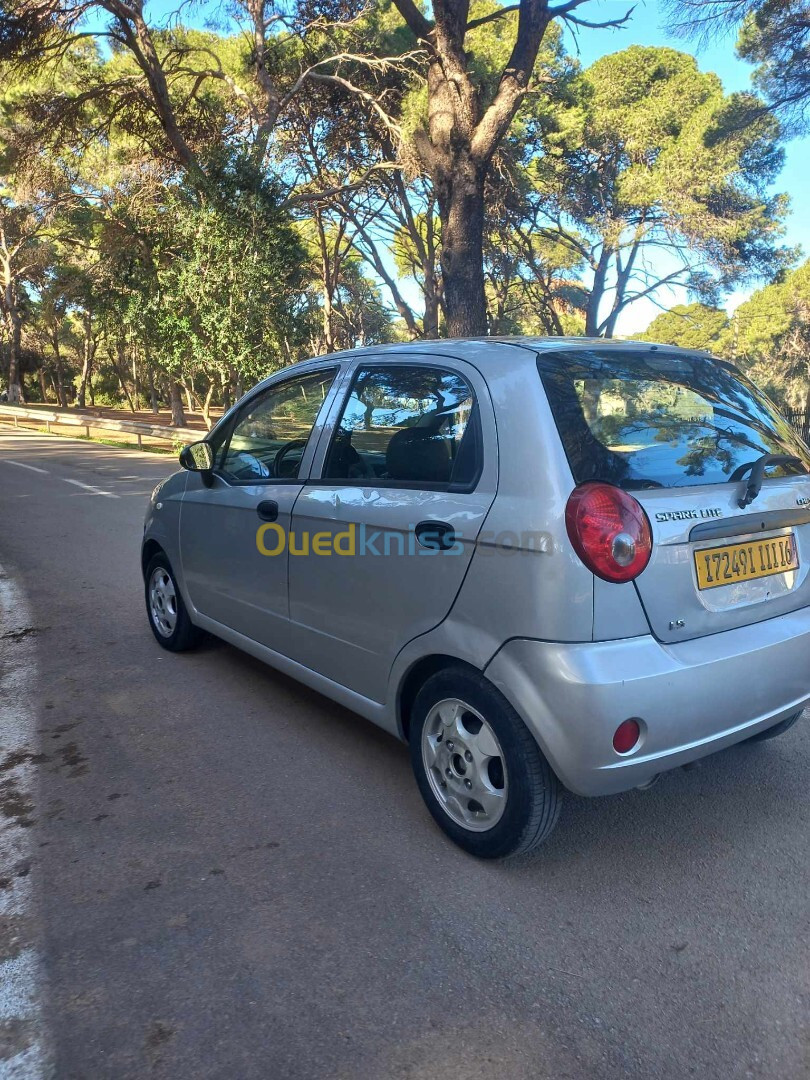 Chevrolet Spark 2011 Spark