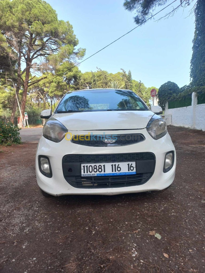 Kia Picanto 2016 