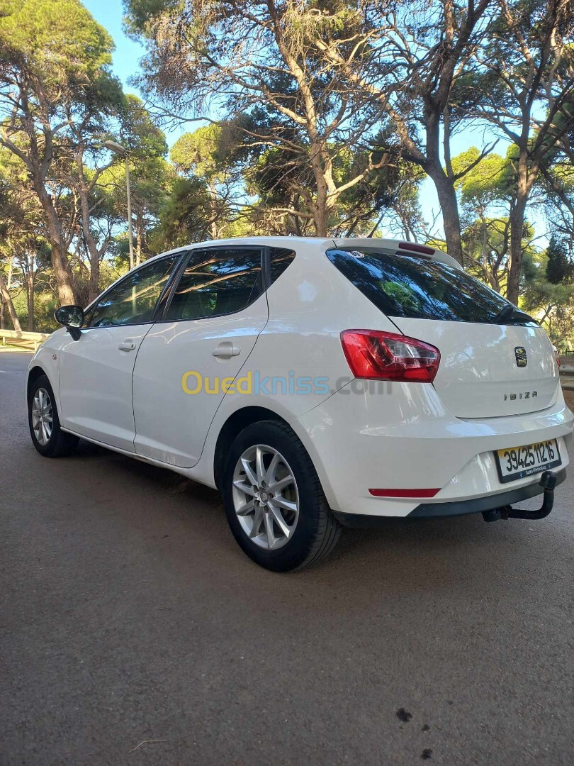 Seat Ibiza 2013 Ibiza