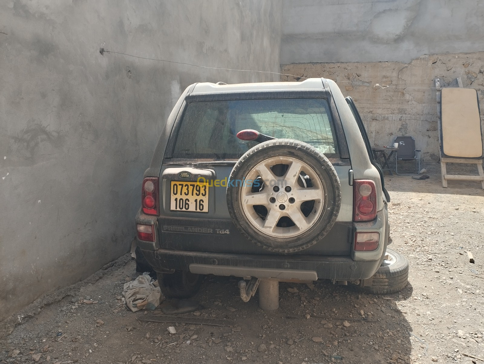 Land Rover Freelander 2006 Freelander