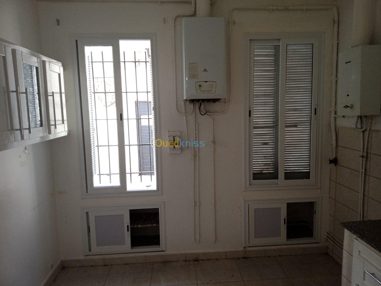 Location Niveau De Villa F4 Alger Hydra