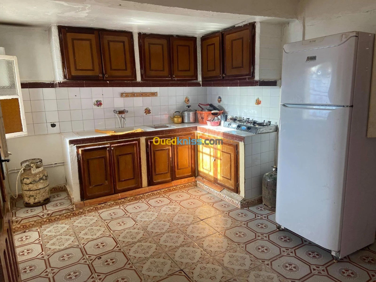 Location vacances Niveau De Villa F3 Mostaganem Hassi maameche