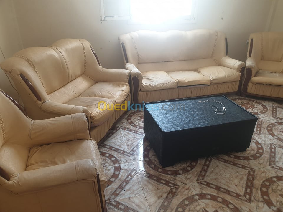 Vente Niveau De Villa F3 Mostaganem Hassi maameche