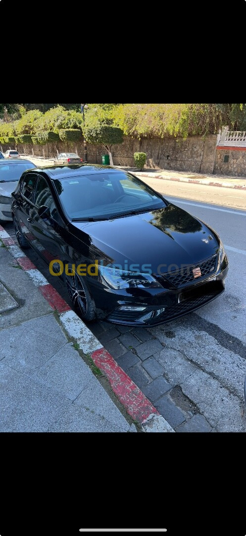 Seat Cupra 2019 Copper