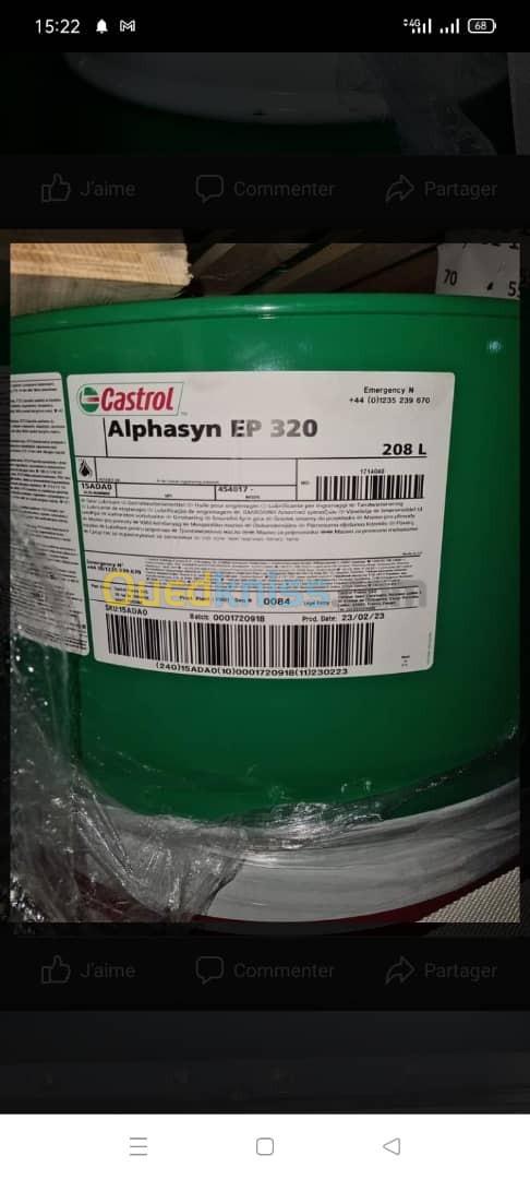 CASTROL ALPHASYN EP 320