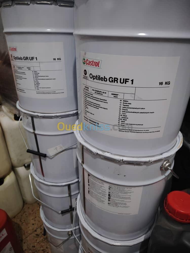 Castrol Optileb GR UF