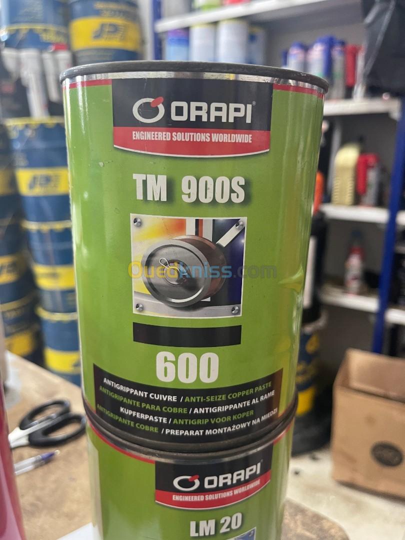ORAPI 600 TM 900 S - PATE ANTI GRIPPANTE AU CUIVRE
