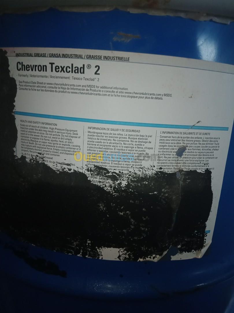 GRAISSE CHEVRON TEXCLAD 2 - FUT 200