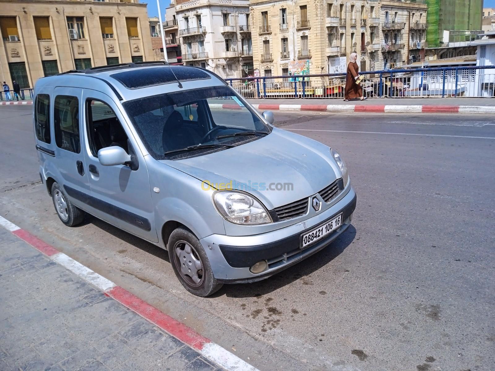 Renault Kangoo 2006 