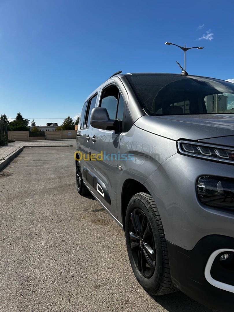 Citroen Berlingo 2020 Restylée