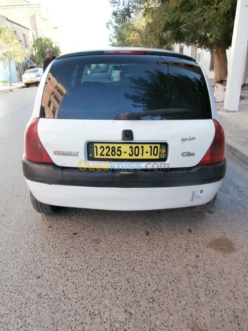 Renault Clio 2 2001 