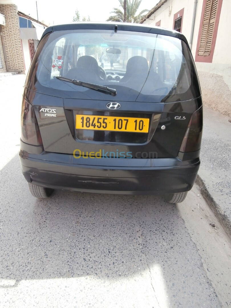 Hyundai Atos 2007 GLS