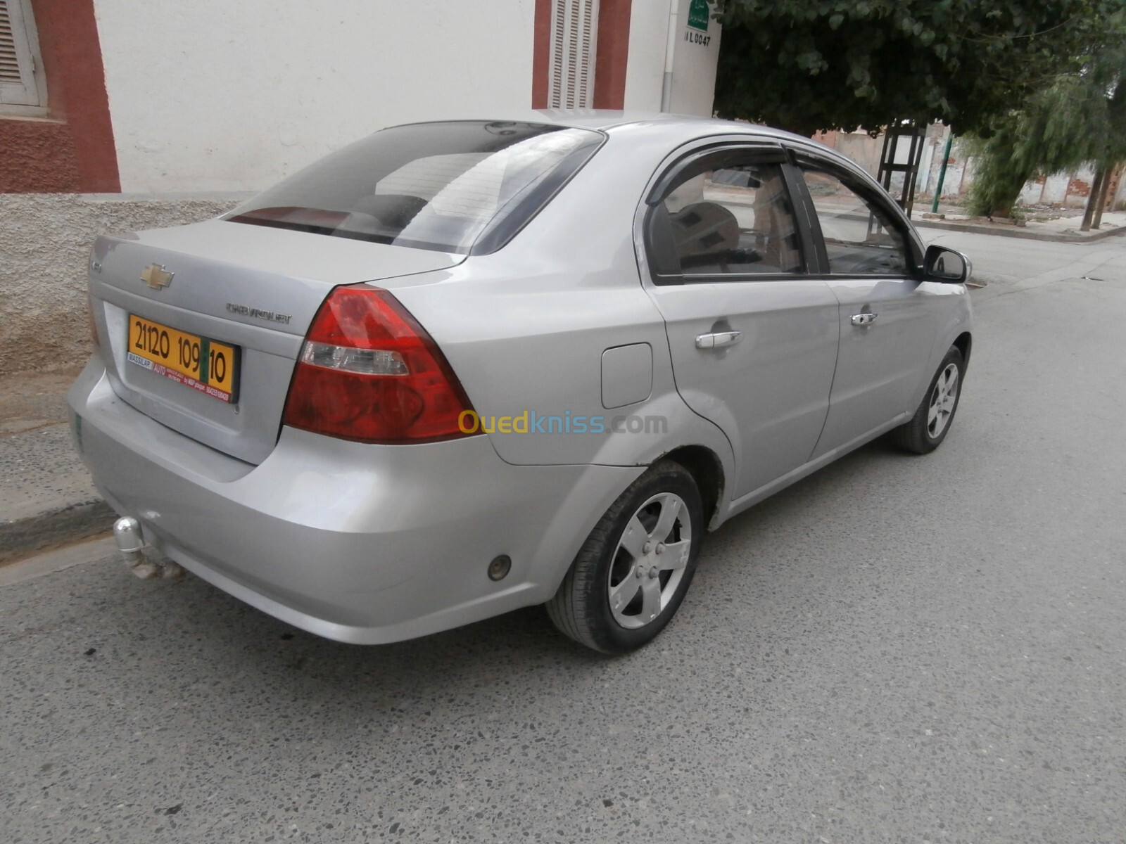 Chevrolet Aveo 4 portes 2009 