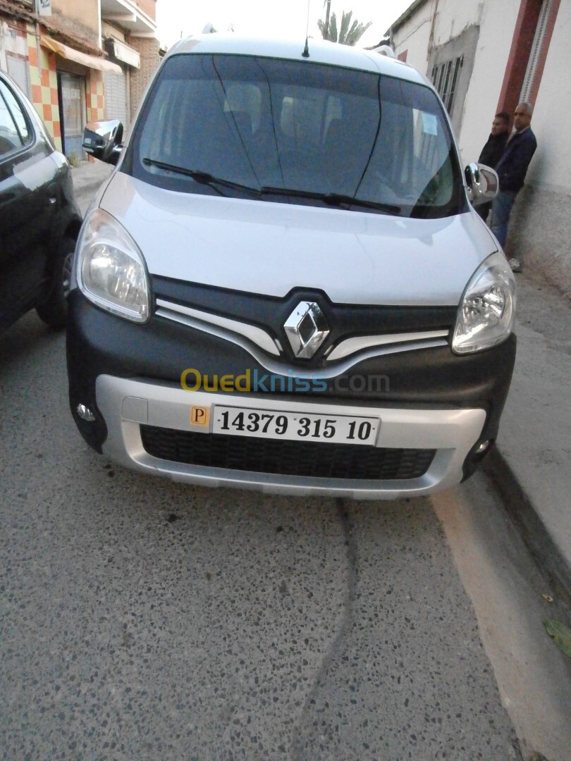 Renault Kangoo 2015 Grand Confort