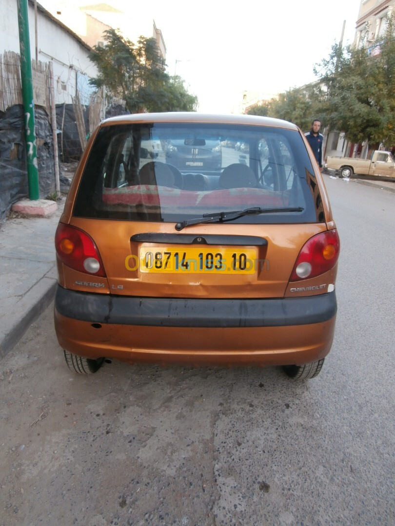 Chevrolet Spark 2003 LS