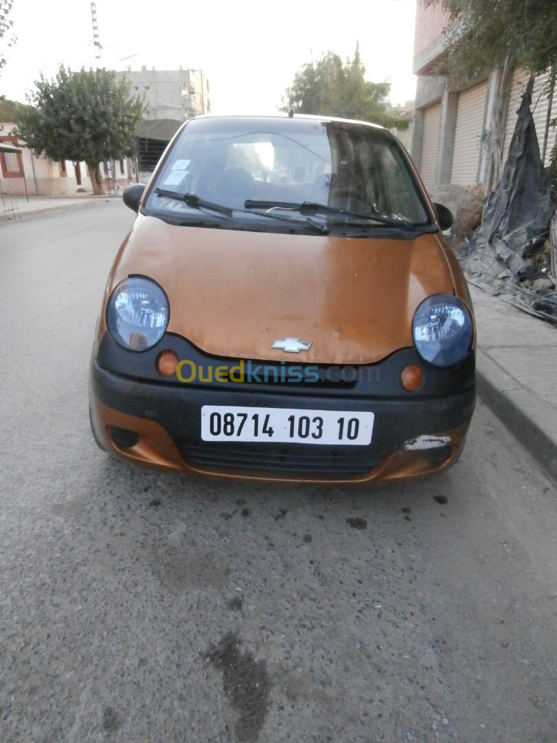 Chevrolet Spark 2003 LS