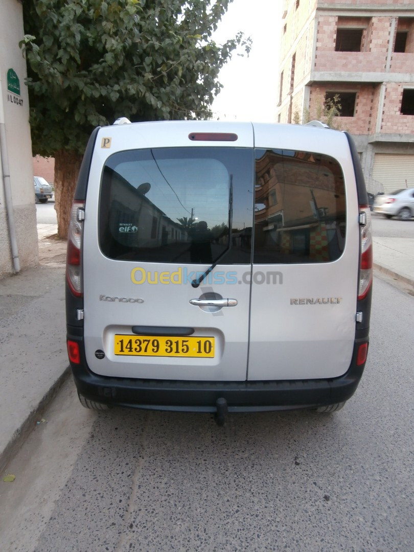 Renault Kangoo 2015 Grand Confort