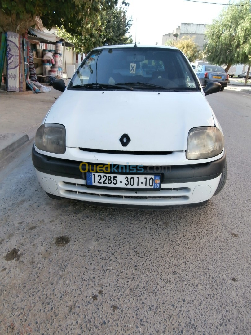 Renault Clio 2 2001 