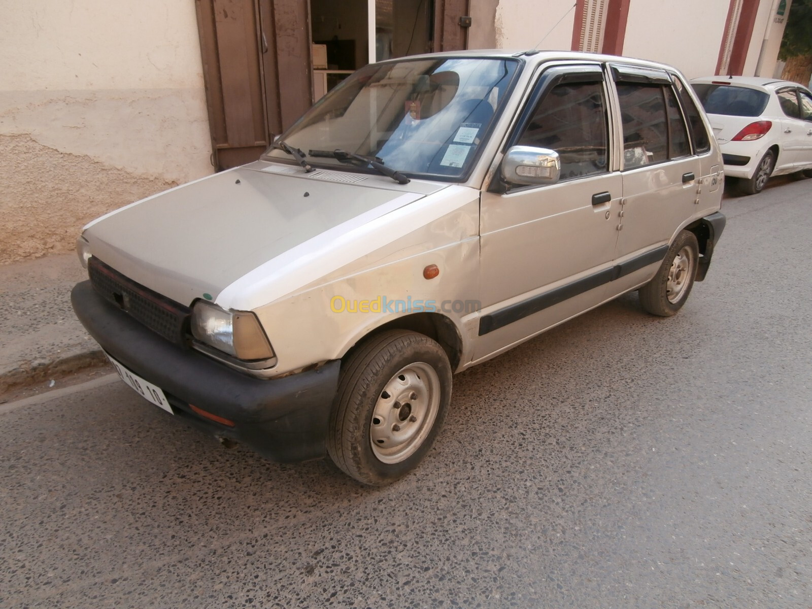 Suzuki Maruti 800 2009 