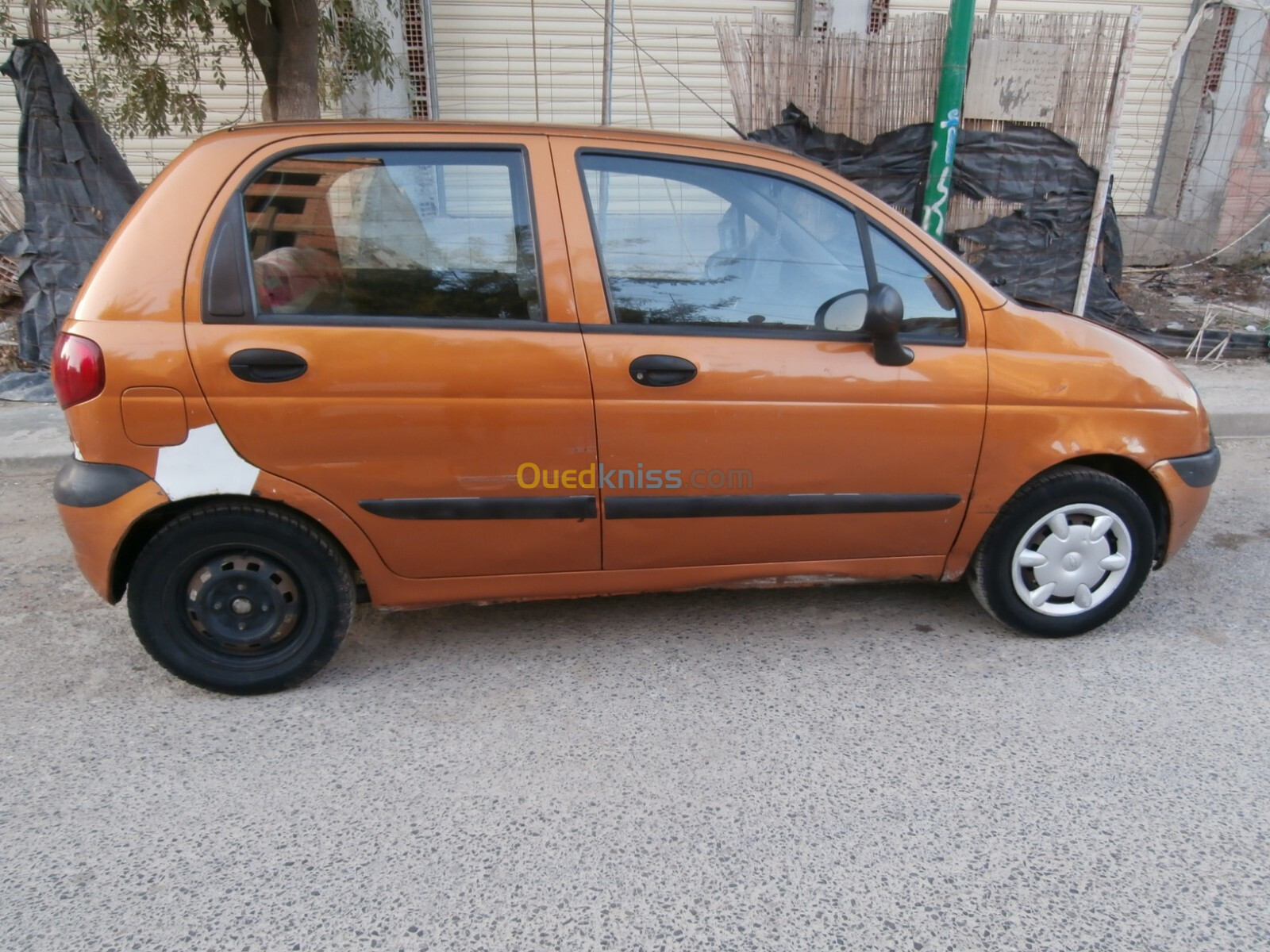 Chevrolet Spark 2003 LS