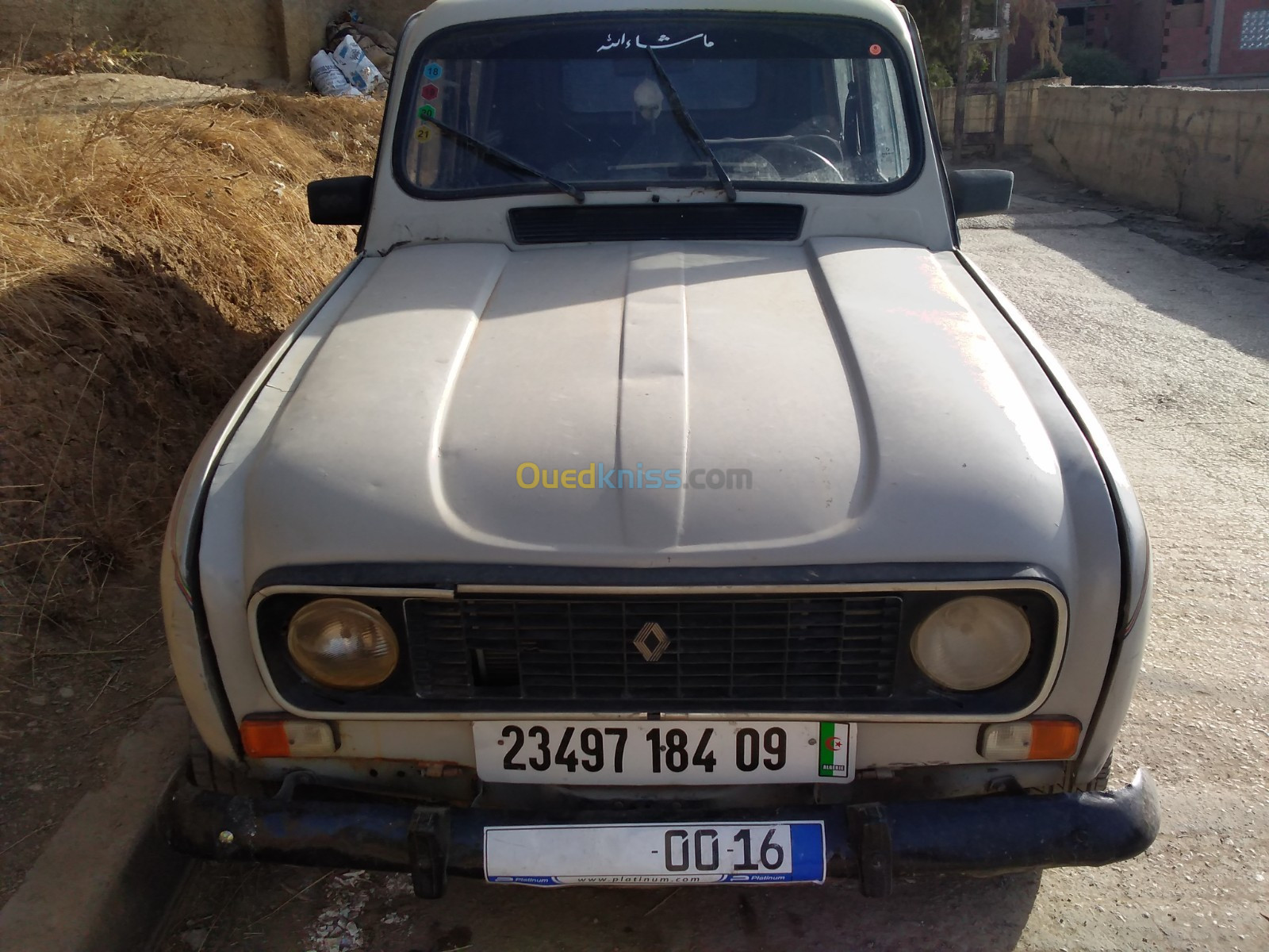 Renault 4 1984 4