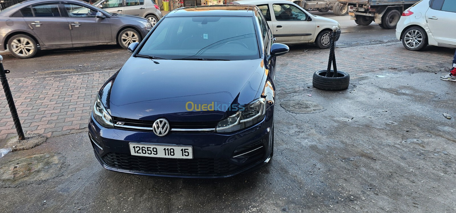 Volkswagen Golf 7 2018 R-Line