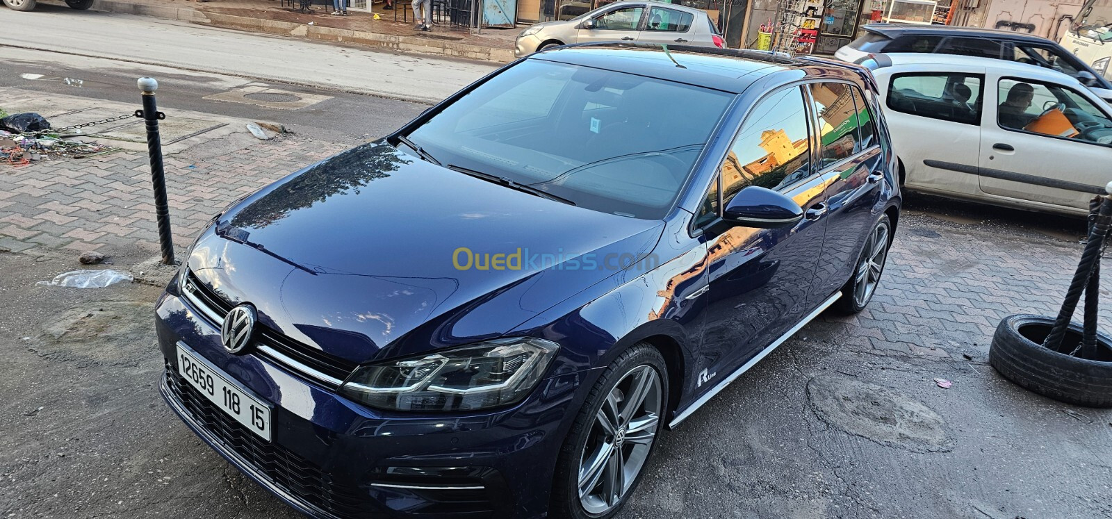 Volkswagen Golf 7 2018 R-Line