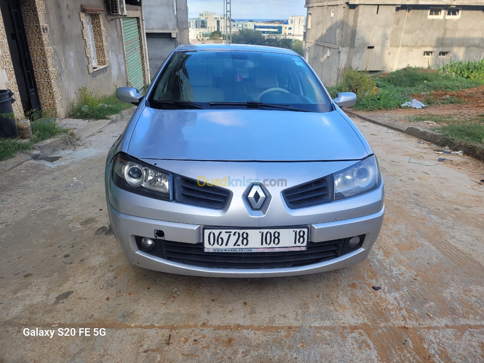 Renault Megane 2 2008 Extreme