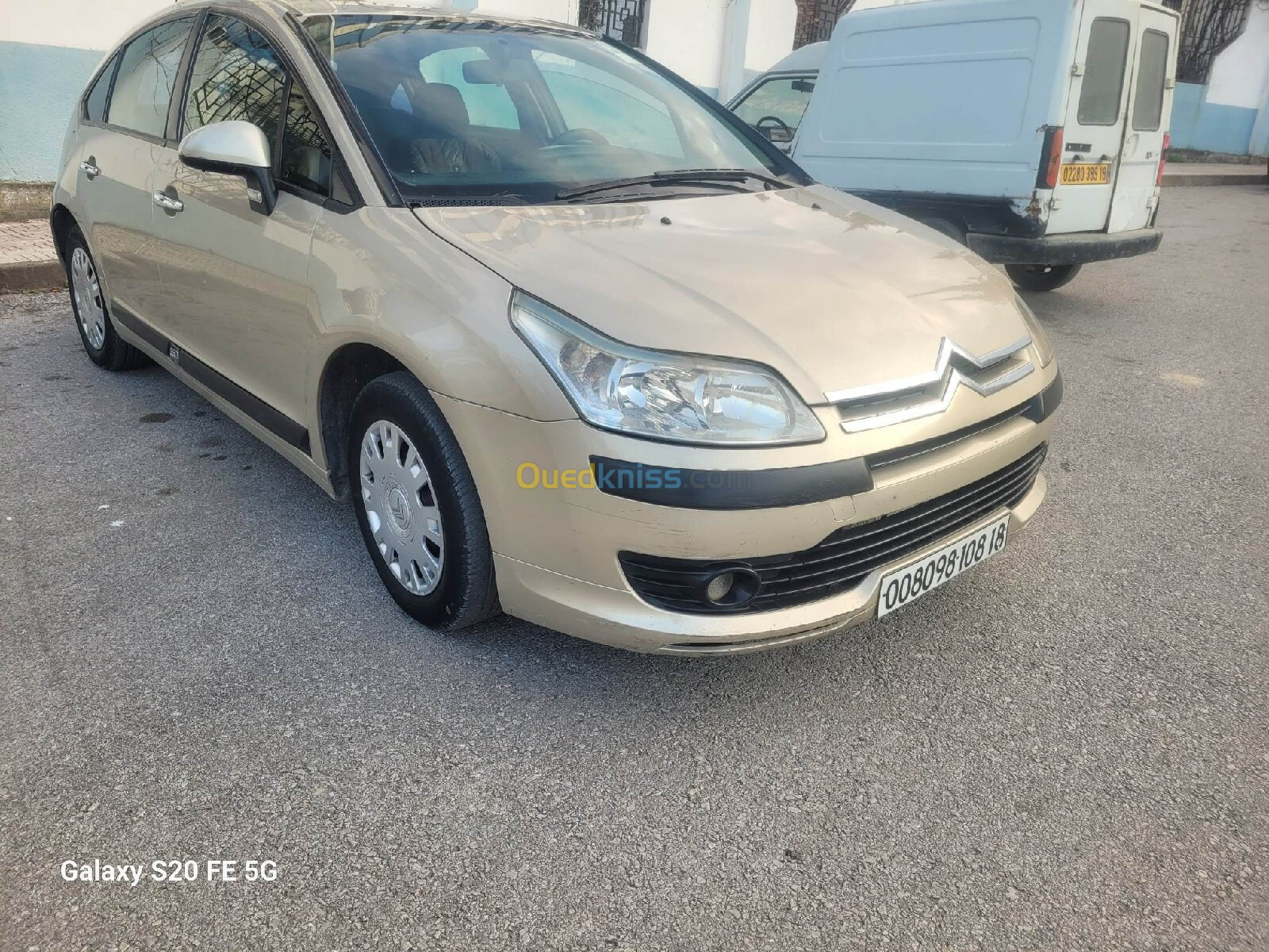 Citroen C4 2008 C4