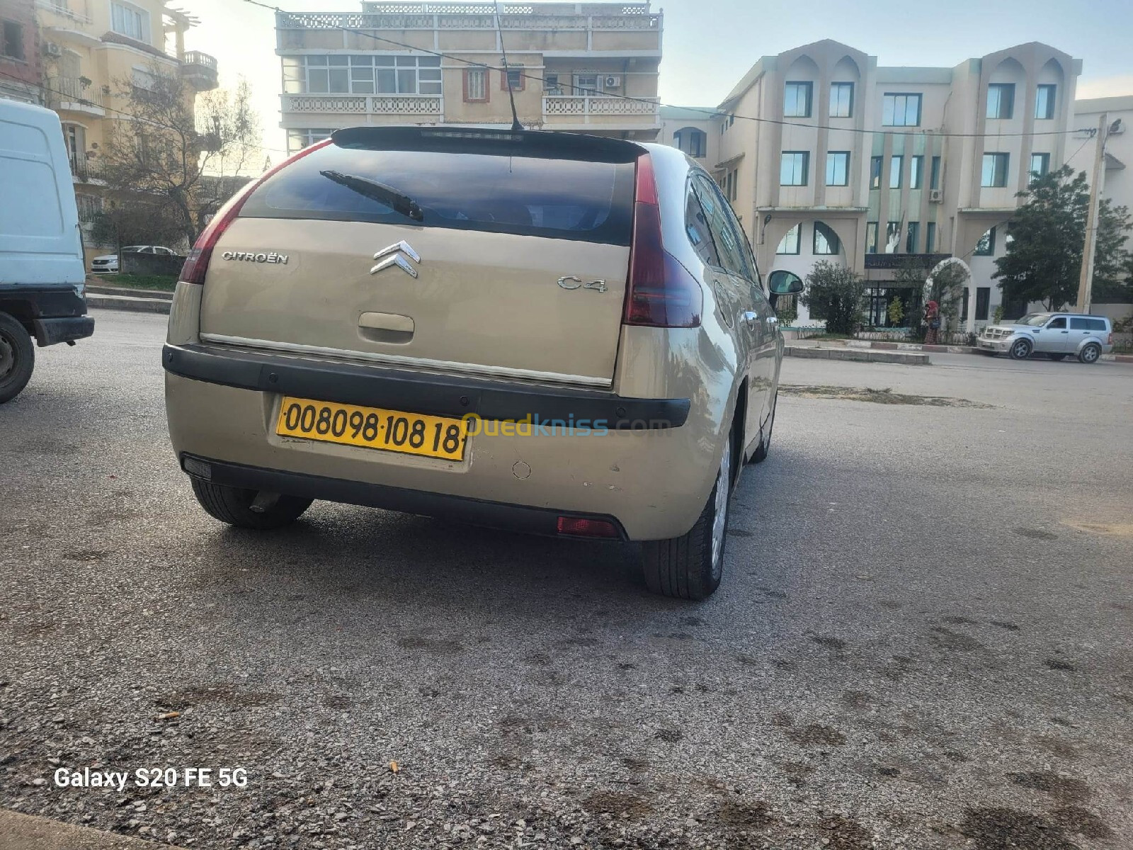 Citroen C4 2008 C4