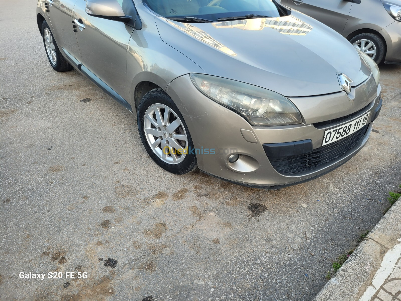 Renault Megane 3 2011 Privilege