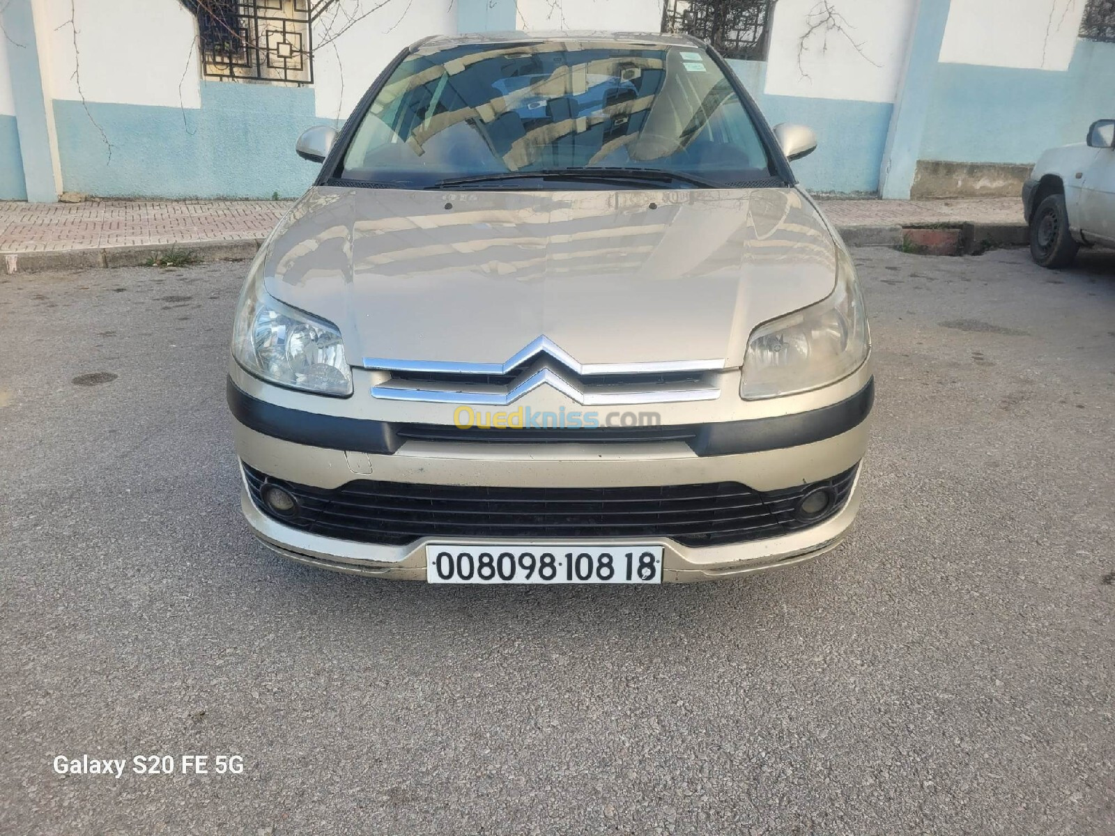 Citroen C4 2008 C4