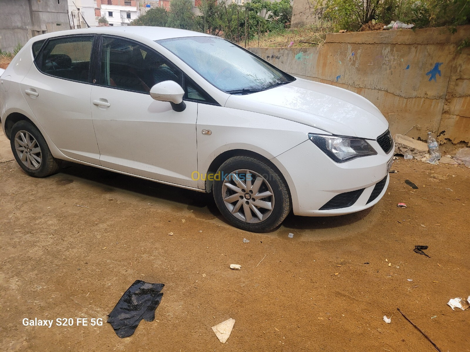 Seat Ibiza 2017 Sol