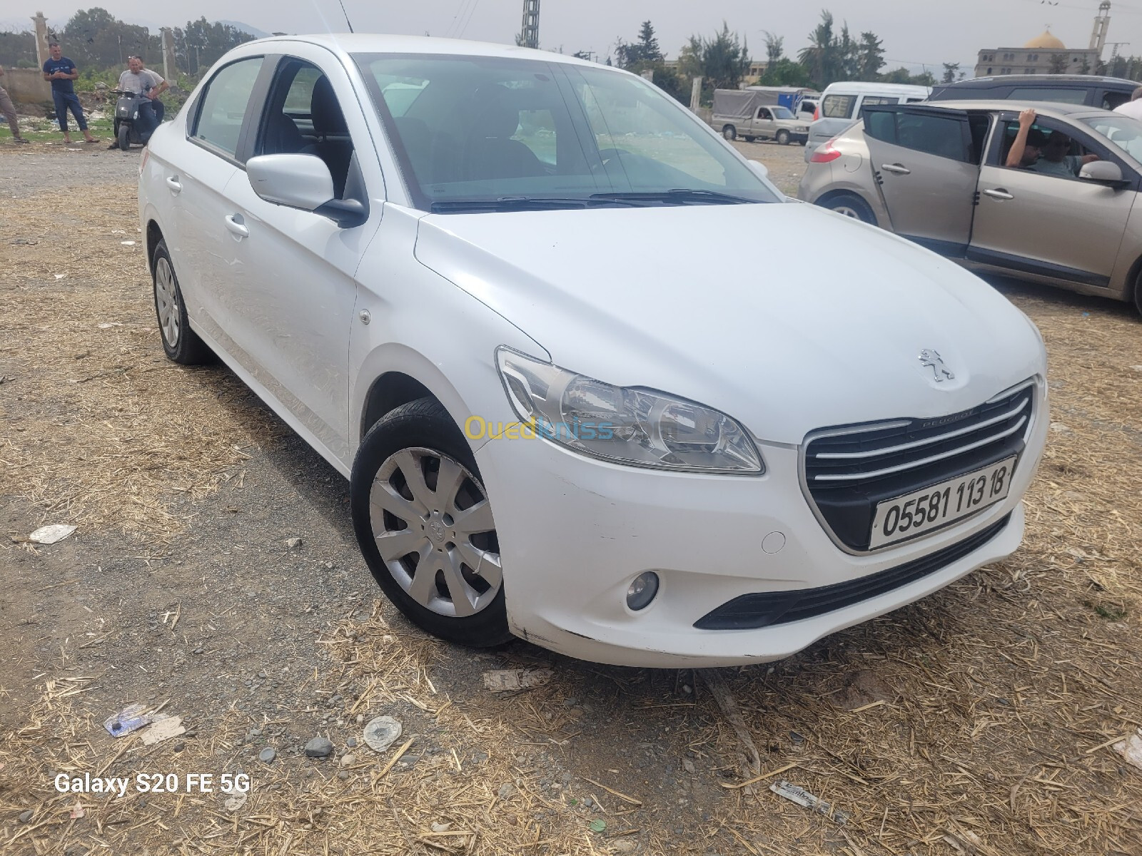 Peugeot 301 2013 Access