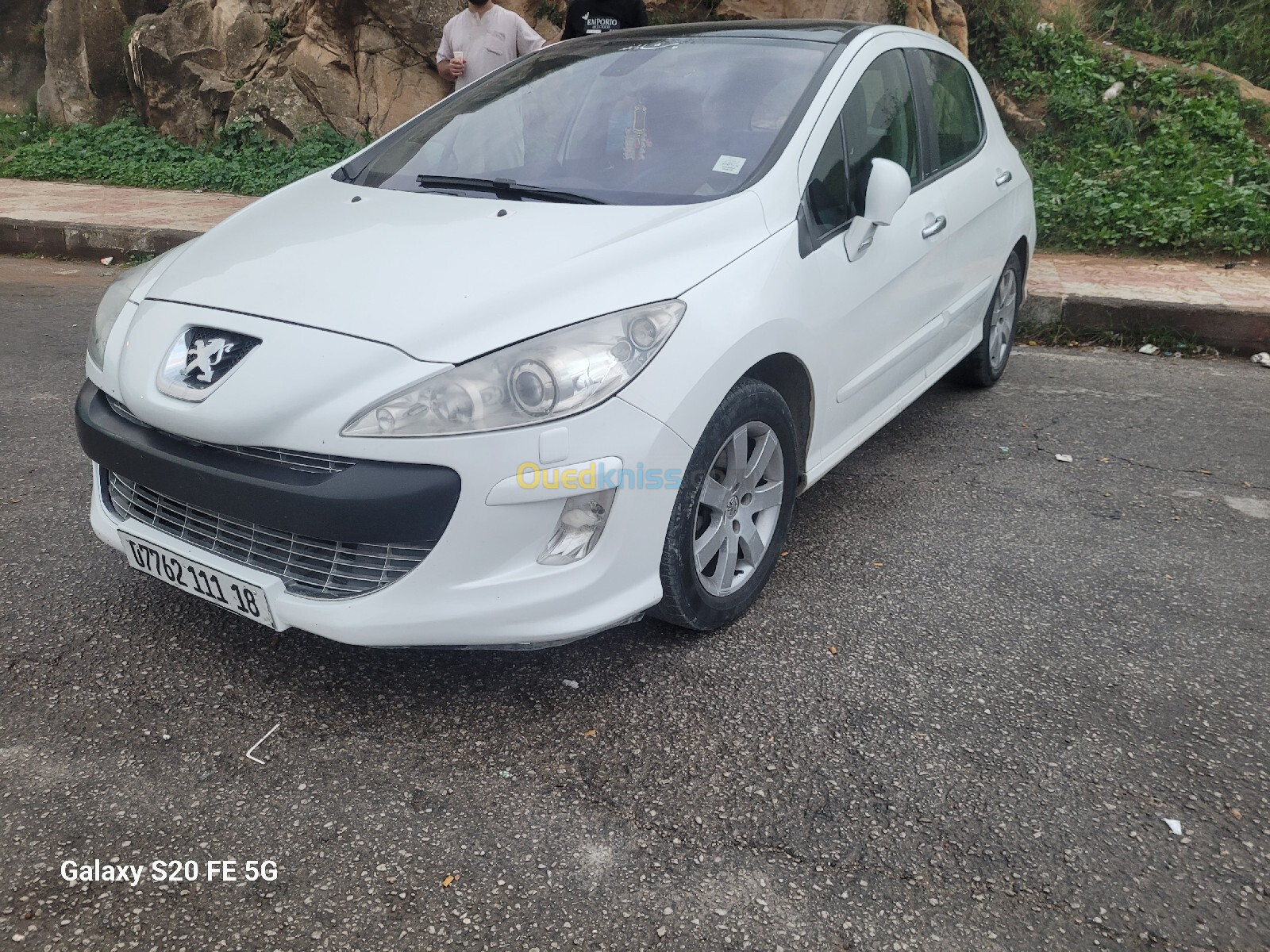 Peugeot 308 2011 Allur