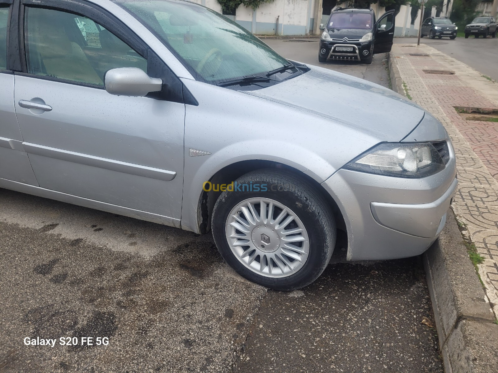 Renault Megane 2 2008 Expression