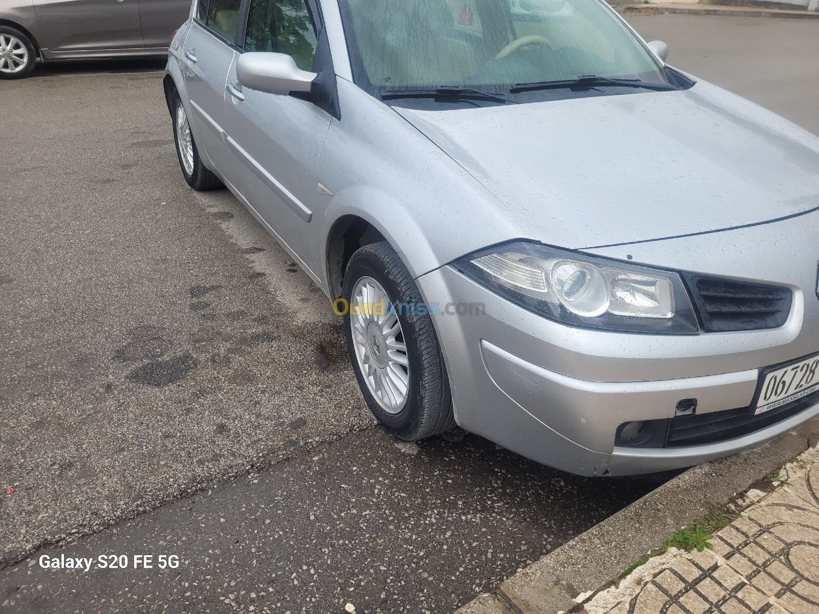 Renault Megane 2 2008 Extreme