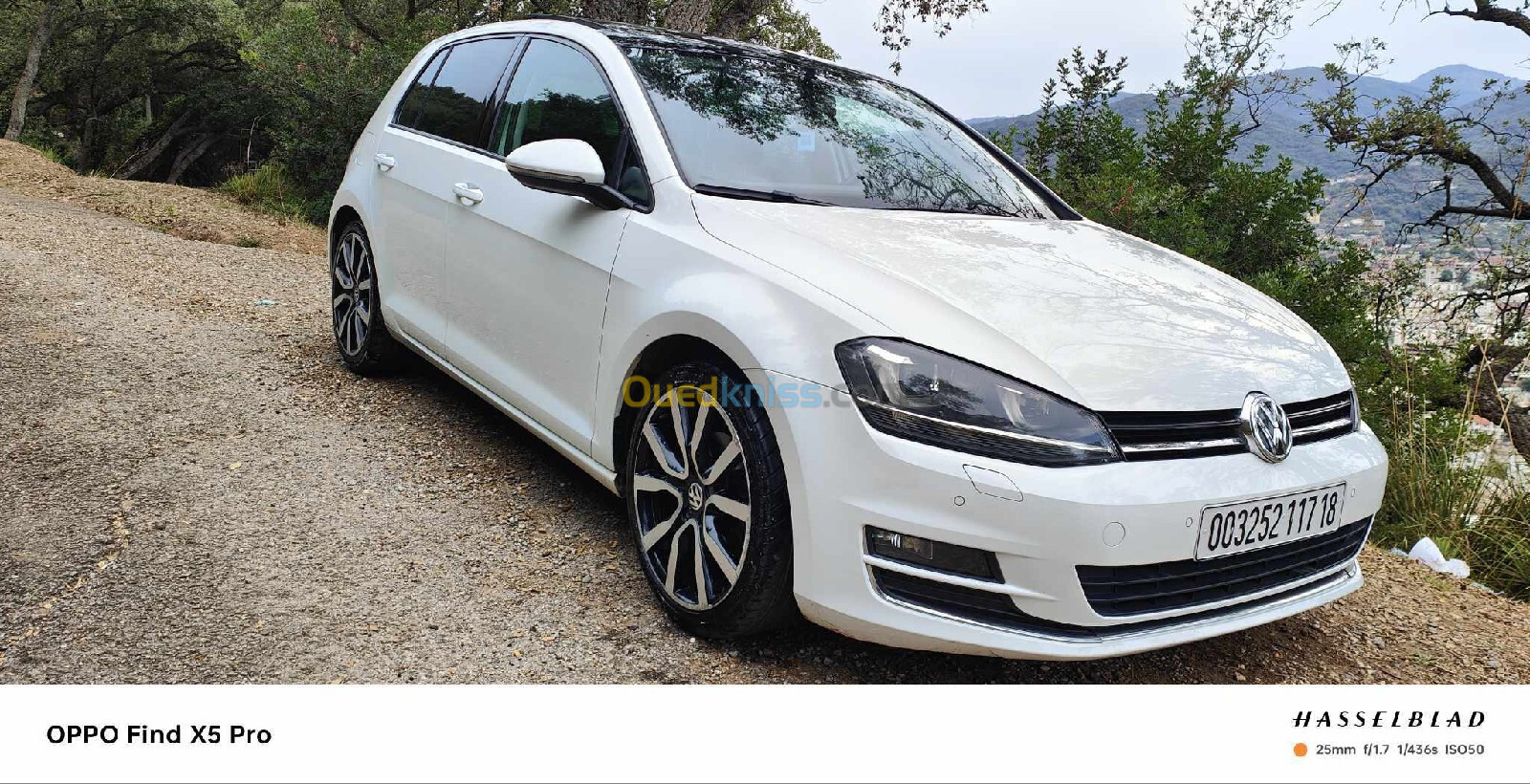 Volkswagen Golf 7 2017 Carat