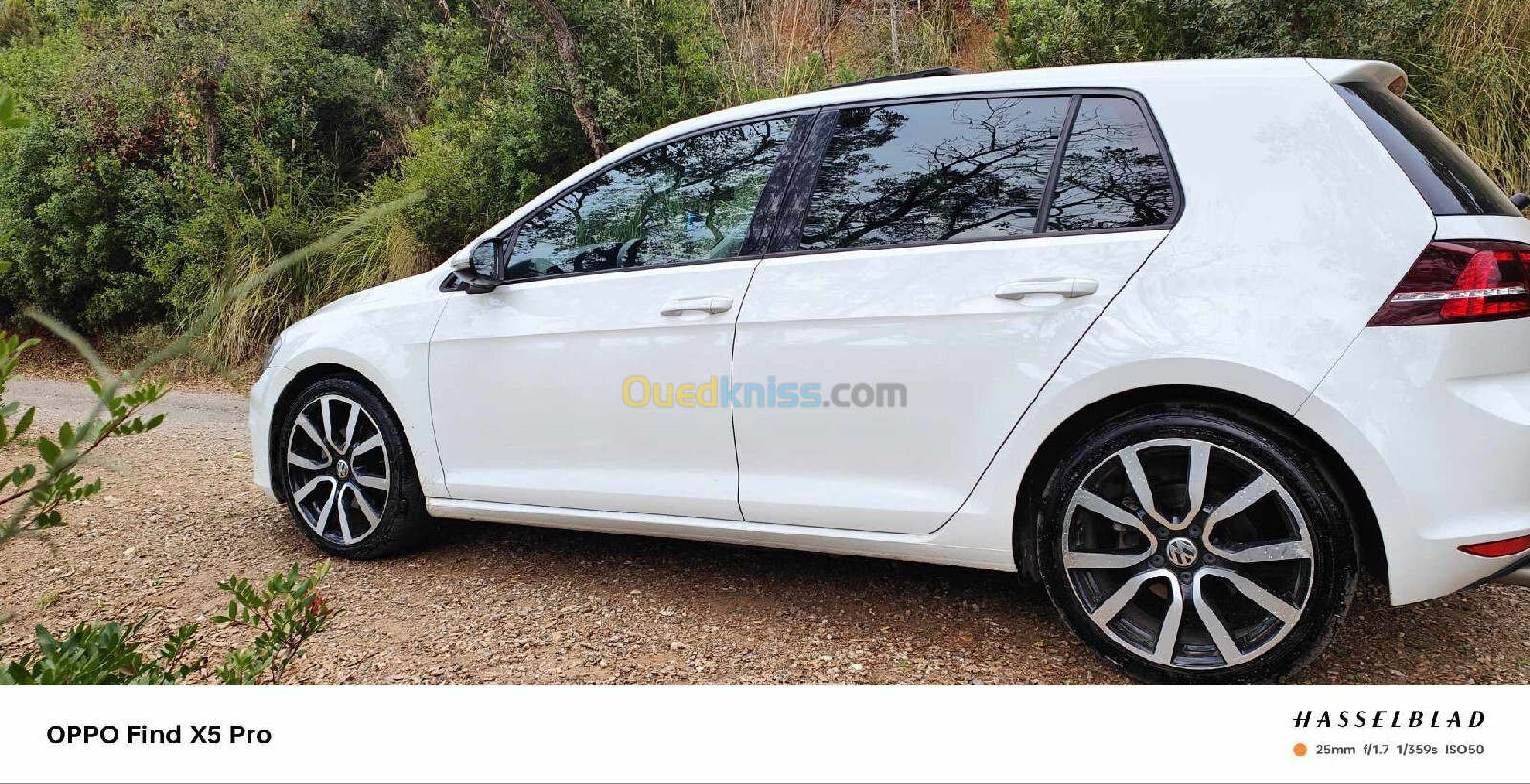 Volkswagen Golf 7 2017 Carat