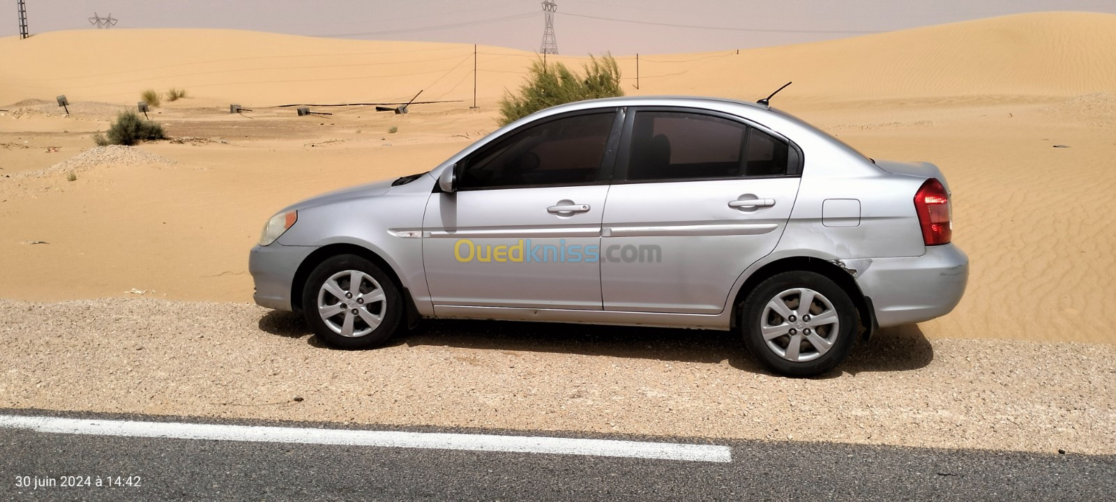 Hyundai Accent 2008 RB