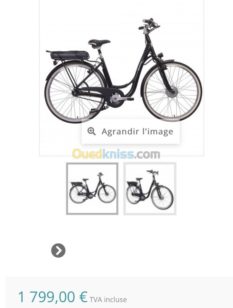 Vélo électrique MATRA