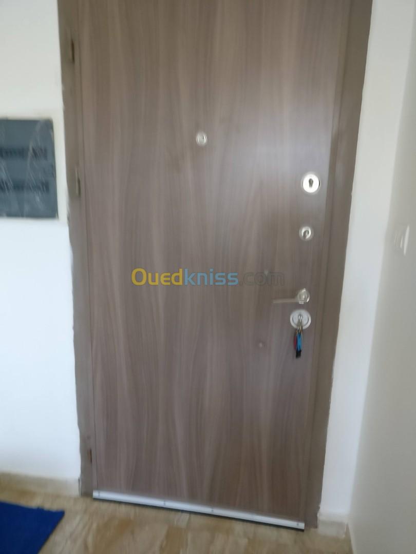 Vente Appartement F2 Alger Cheraga