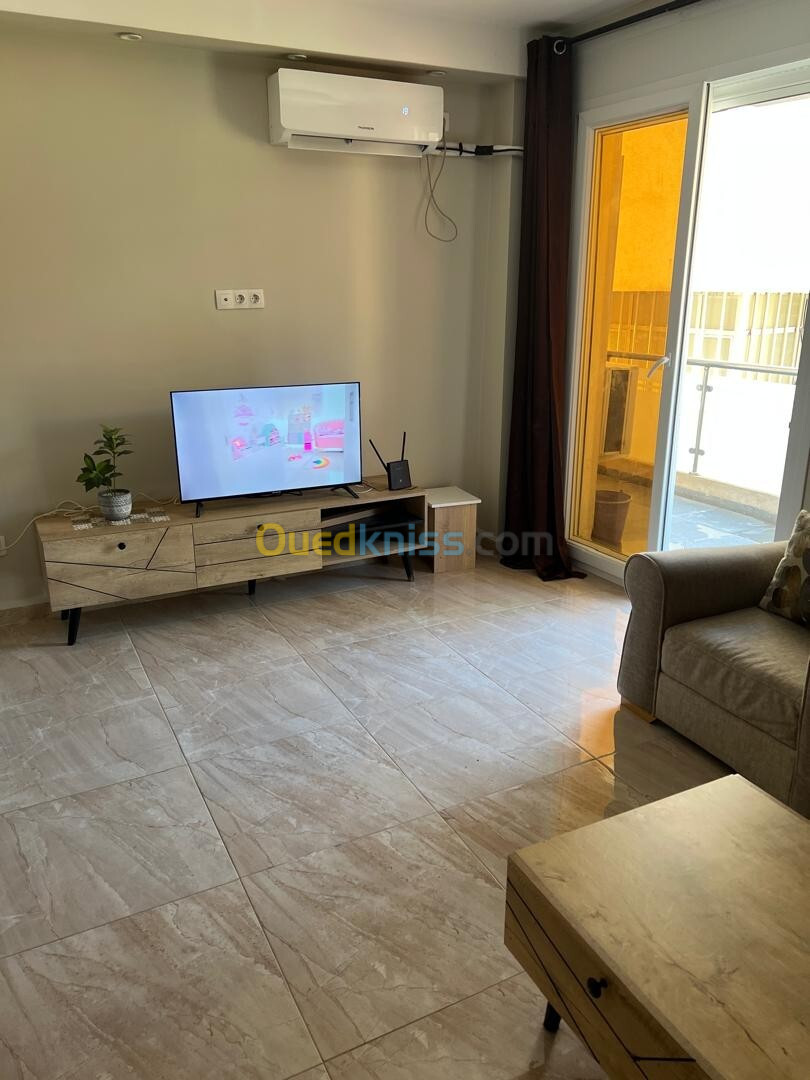 Location Appartement F3 Alger Cheraga