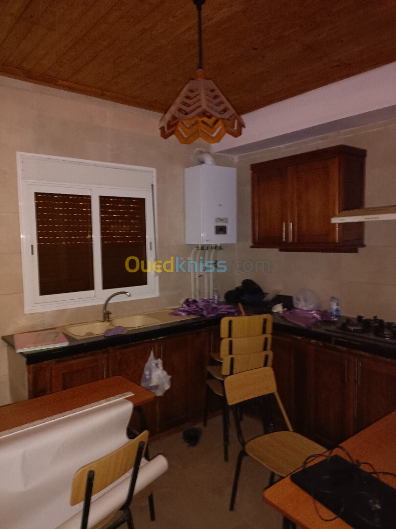 Location Appartement F3 Alger Cheraga